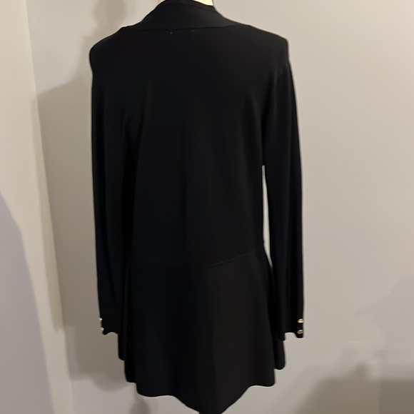 ✨NWT✨Anne Klein Sweater Coat - Picture 3 of 7